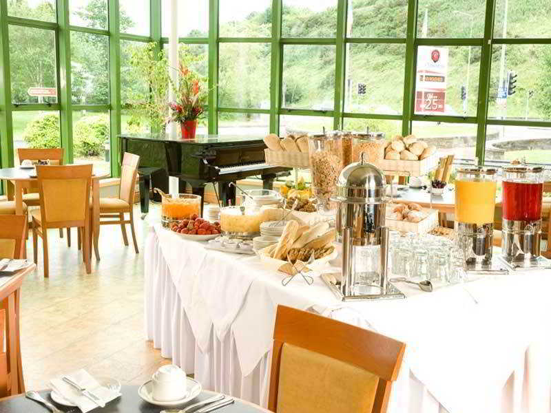 Great National Commons Inn Hotel Cork Esterno foto