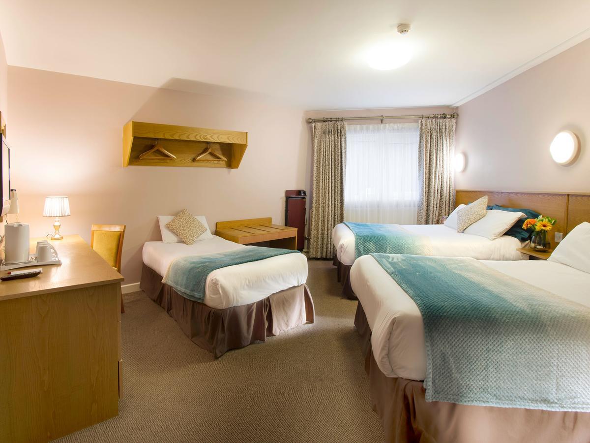 Great National Commons Inn Hotel Cork Esterno foto