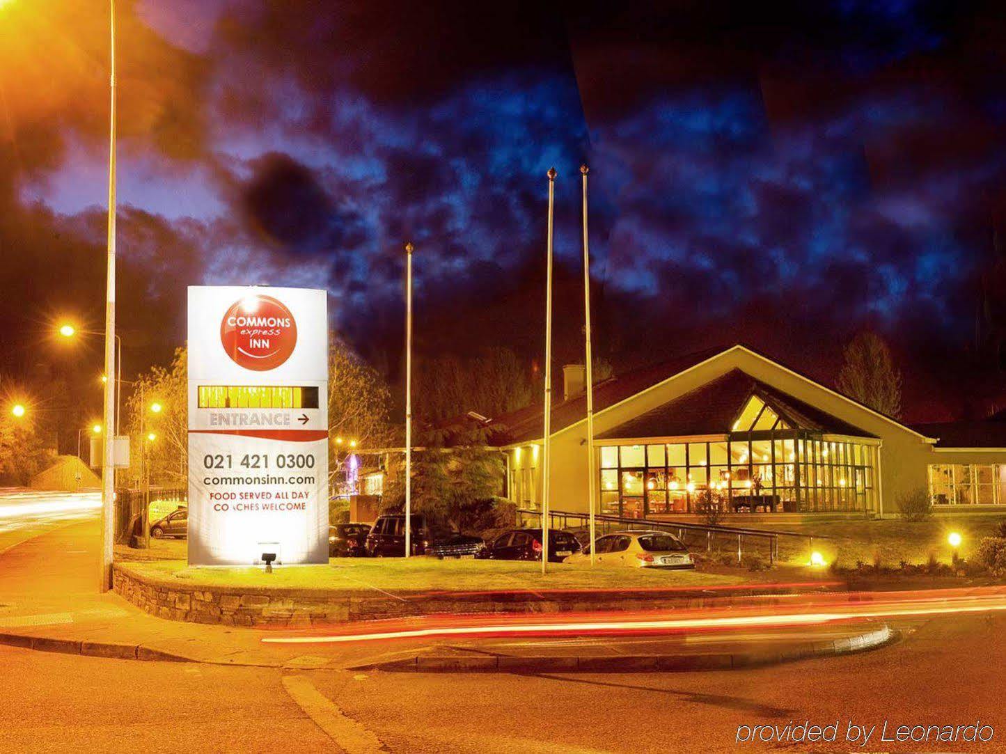 Great National Commons Inn Hotel Cork Esterno foto