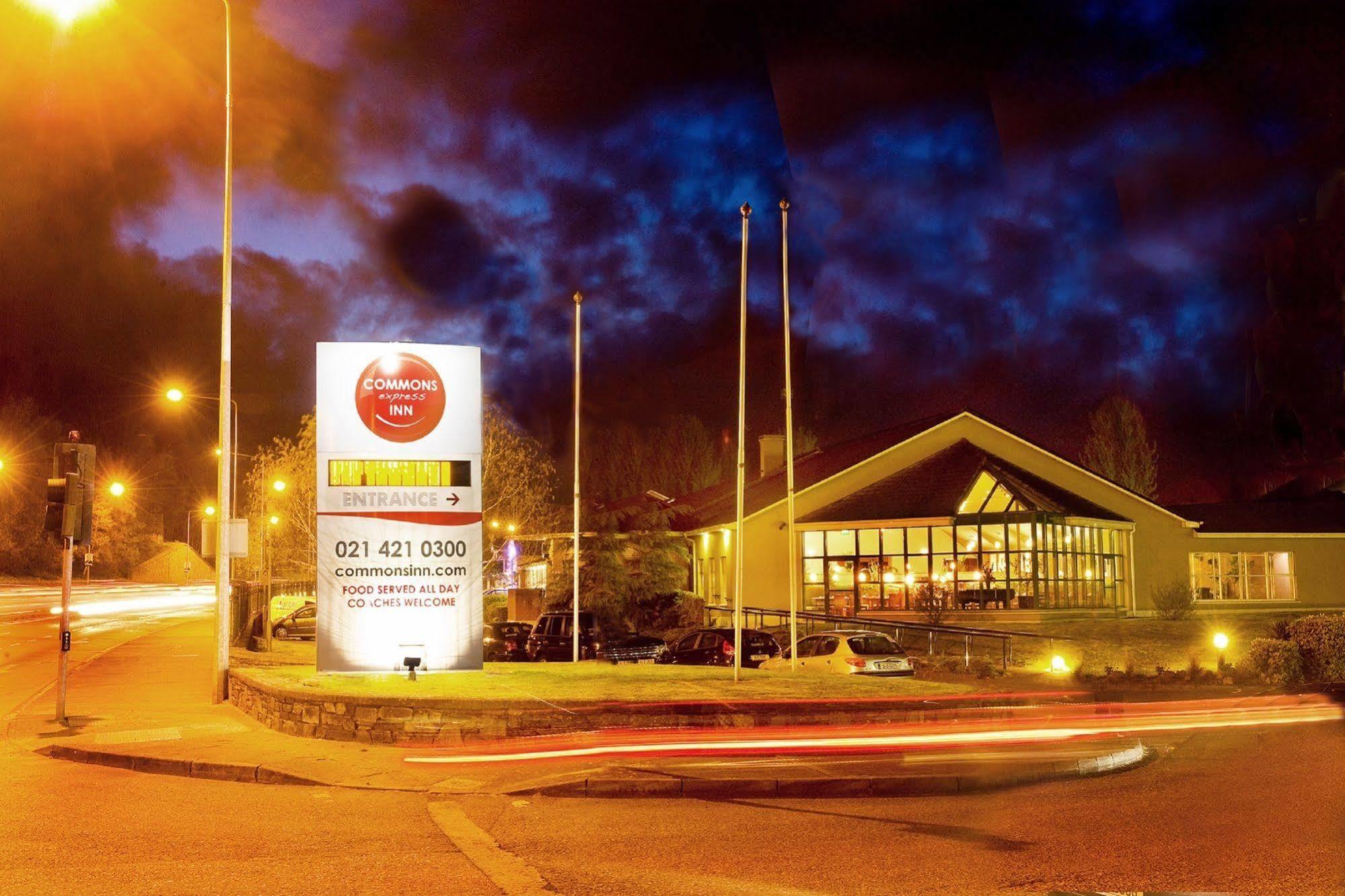 Great National Commons Inn Hotel Cork Esterno foto