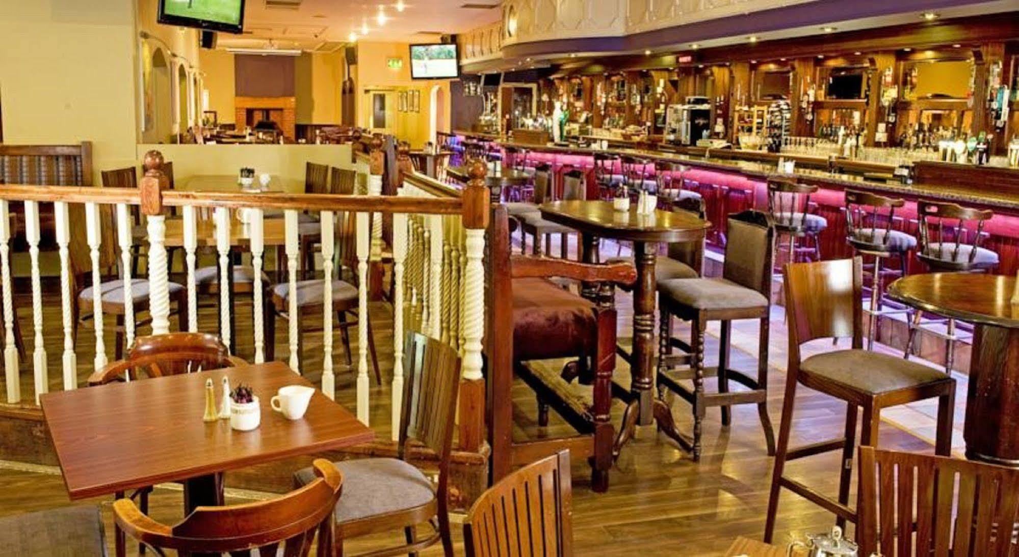 Great National Commons Inn Hotel Cork Esterno foto